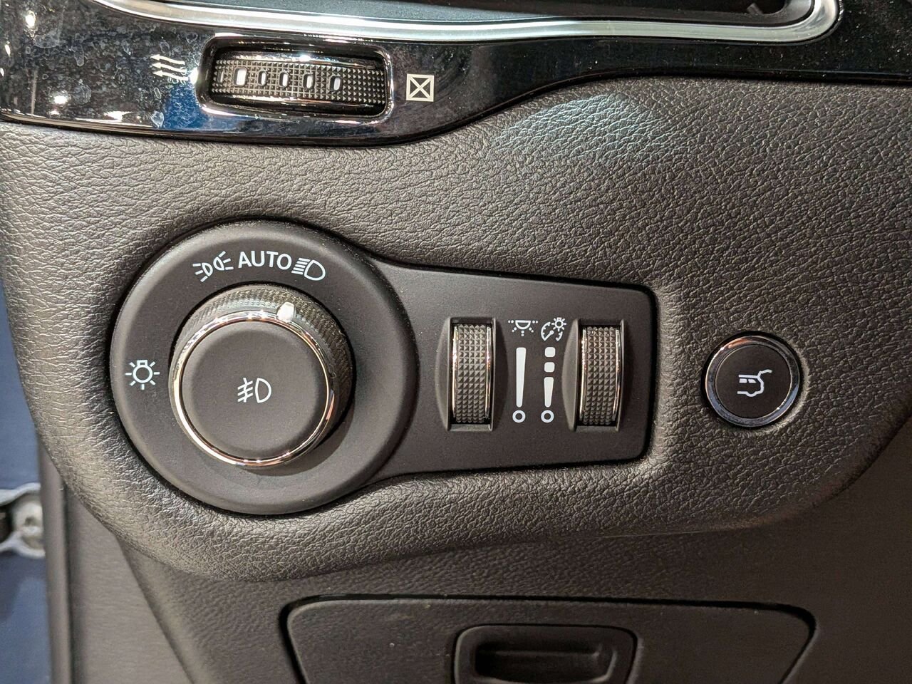 Jeep Cherokee 2022 Bleu Val-David - photo #32