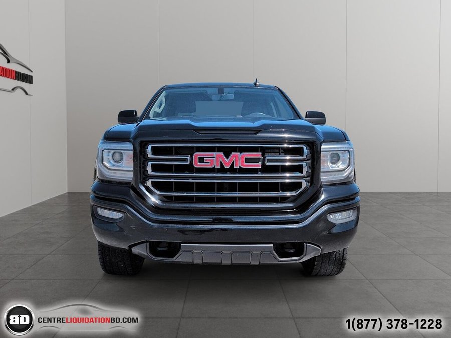 2019 GMC Sierra 1500 Limited 2019 Black