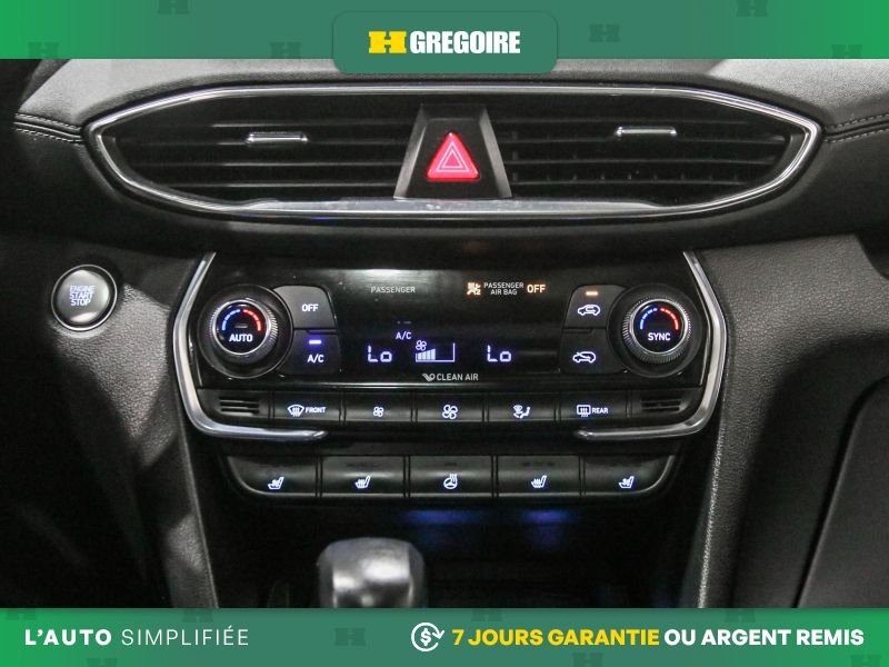 Hyundai Santa Fe 2020 Rouge Blainville - photo #25