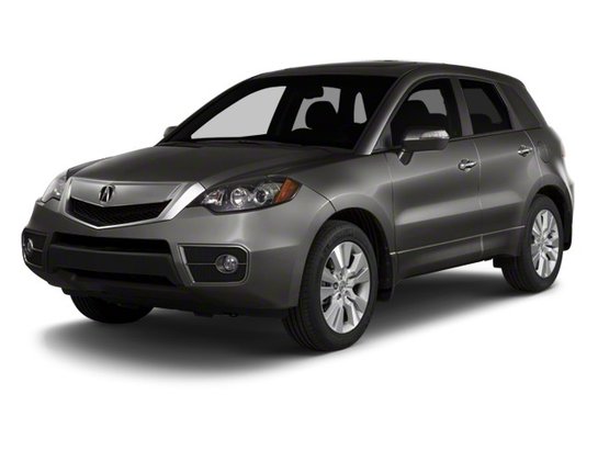2012 Acura RDX 2012 