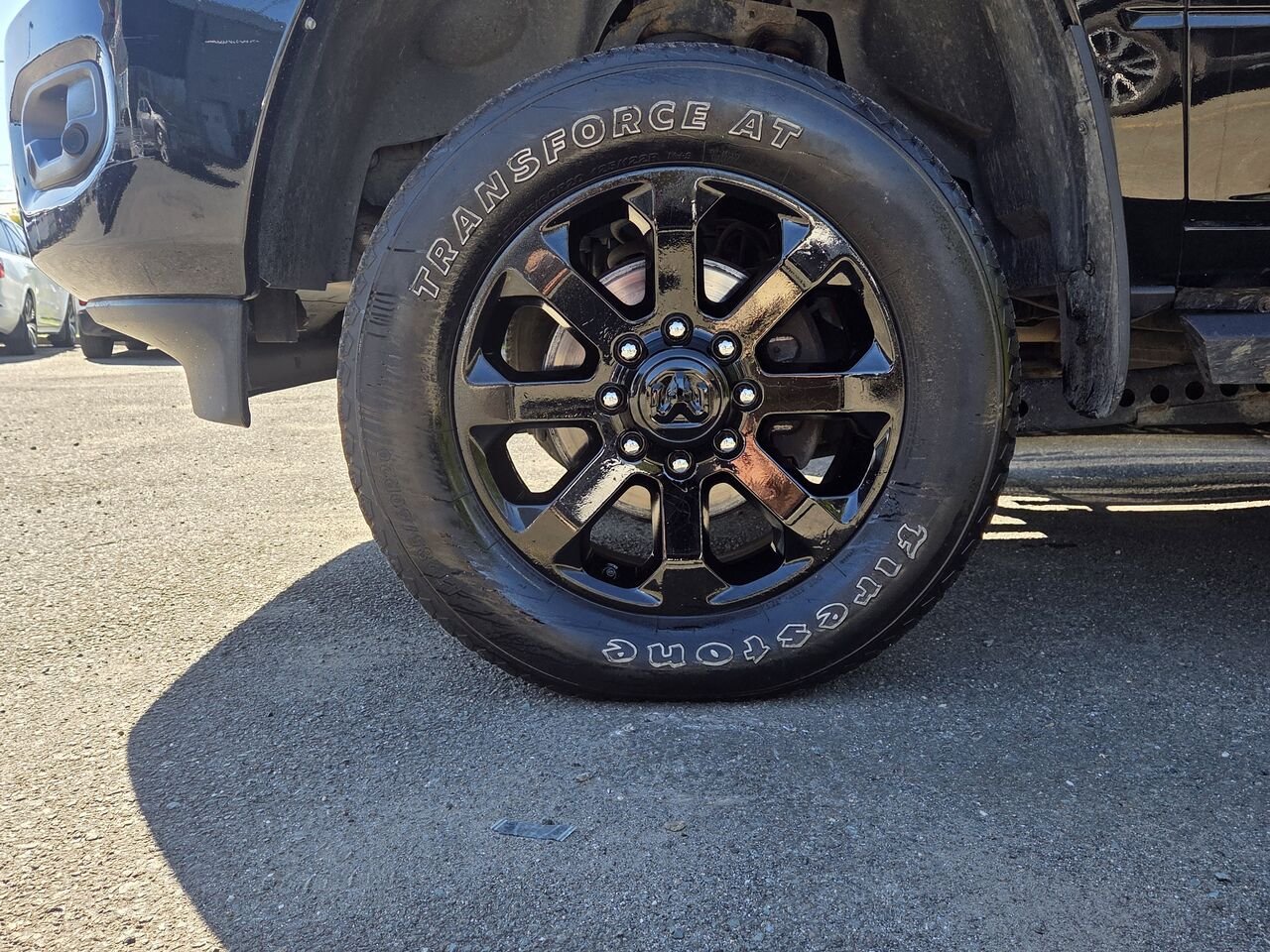 Ram 2500 Cummins Turbo Diesel 2022 Noir Granby - photo #10