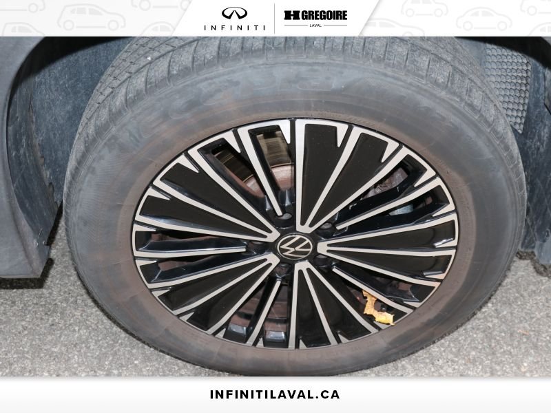 2026 Volkswagen Tiguan Grey Laval - photo #11