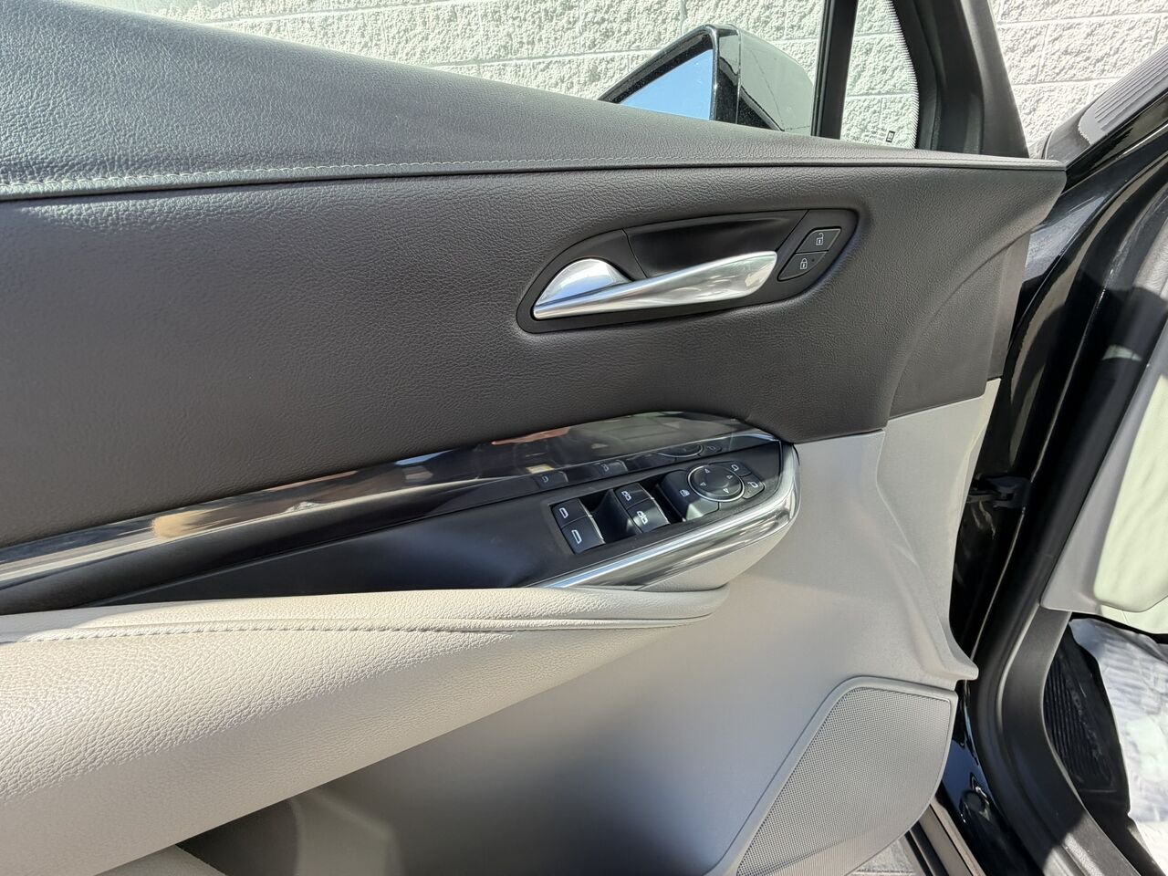 2019 Cadillac XT4 LUXURY AWD Black Laval - photo #17