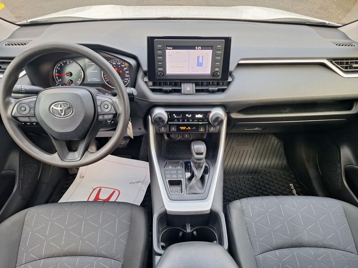 Toyota RAV4 2022 Blanc Donnacona - photo #12