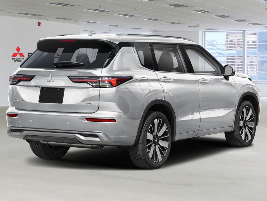 2026 MITSUBISHI Outlander GT Sterling Silver
