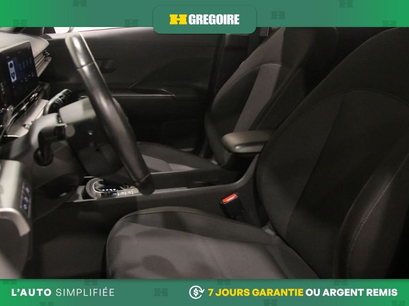 2024 Hyundai Kona Grey Laval - photo #13
