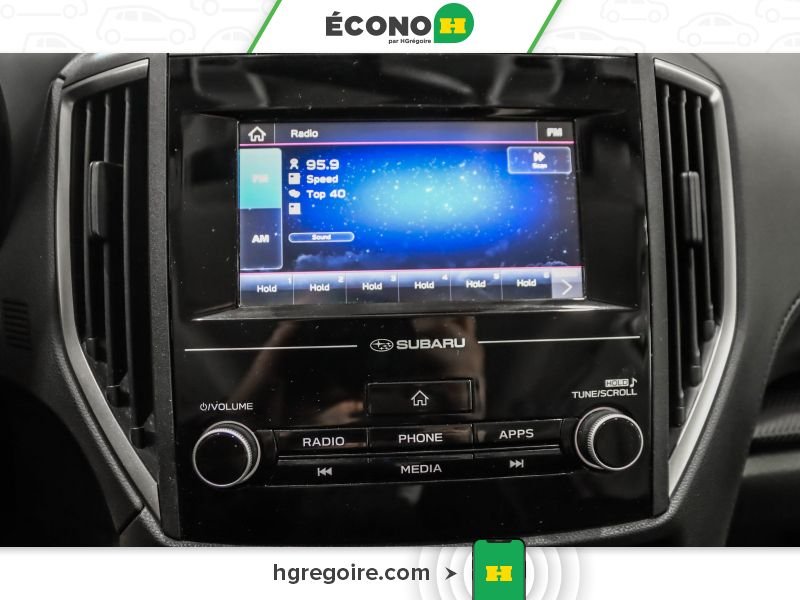 Subaru Crosstrek 822372 | Convenience AWD GR ÉLEC A/C BLUETOOTH CAMÉRA MAGS 2023 Argent Laval - photo #16