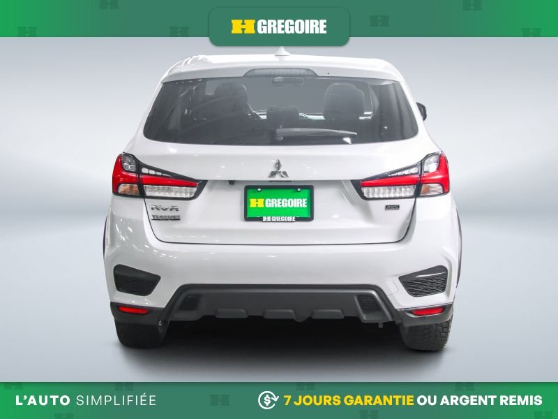 Mitsubishi RVR 2022 Blanc Blainville - photo #5