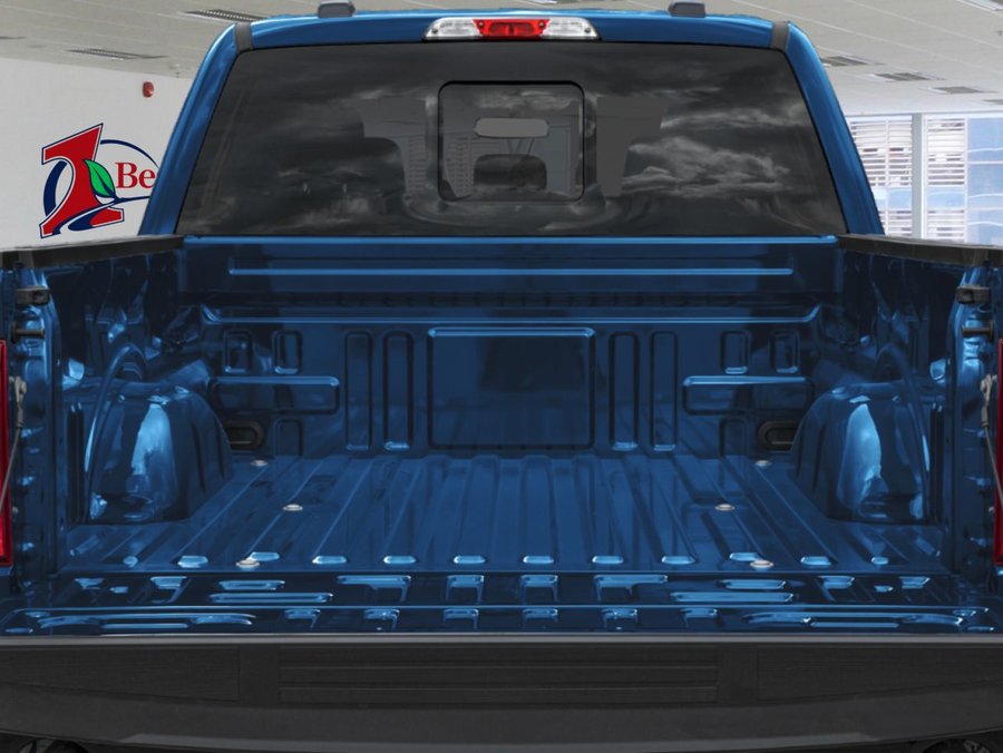 2026 Ford F-150 2026 Agate Black Metallic