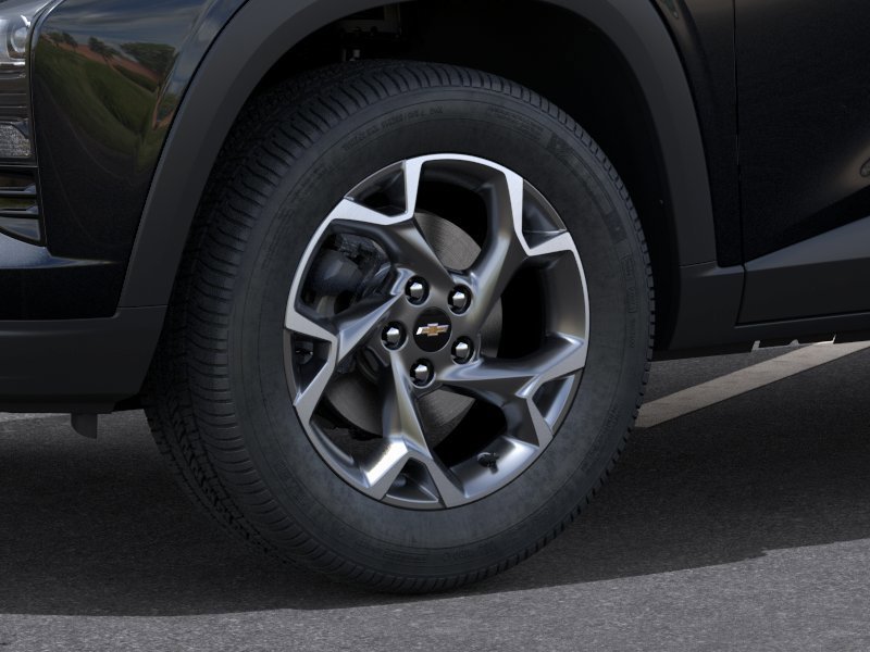 2026 CHEVROLET TRAX Traction avant 4 portes LT Black Sherbrooke - photo #8