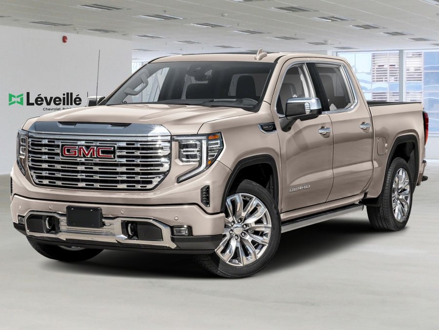 2026 GMC SIERRA 1500 DENALI Beige