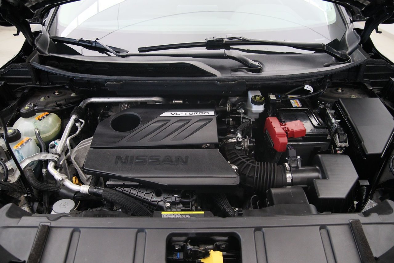 Nissan Rogue NIV JN8BT3BB2SW150275 2025 Noir Baie-Comeau - photo #15