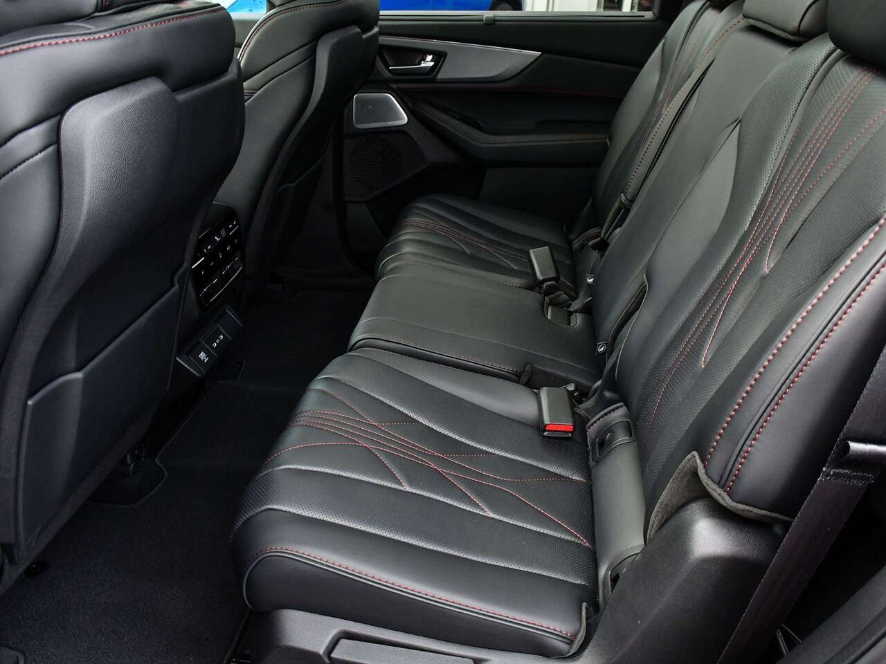 2026 Acura MDX Majestic Black Pearl Etobicoke - photo #19