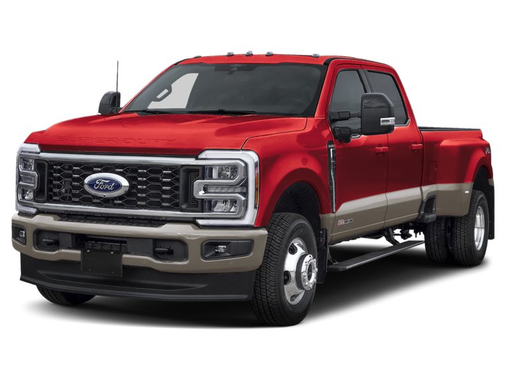 2026 Ford Super Duty F-350 DRW King Ranch