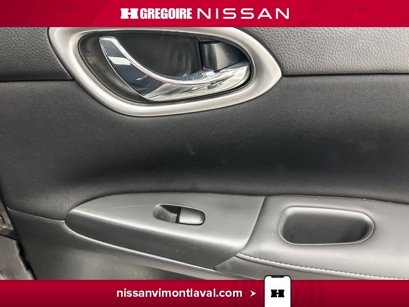 Nissan Sentra 2018 Gris Laval - photo #14