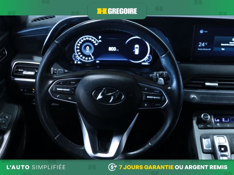 Hyundai Palisade 2021 Argent Saint-Eustache - photo #18