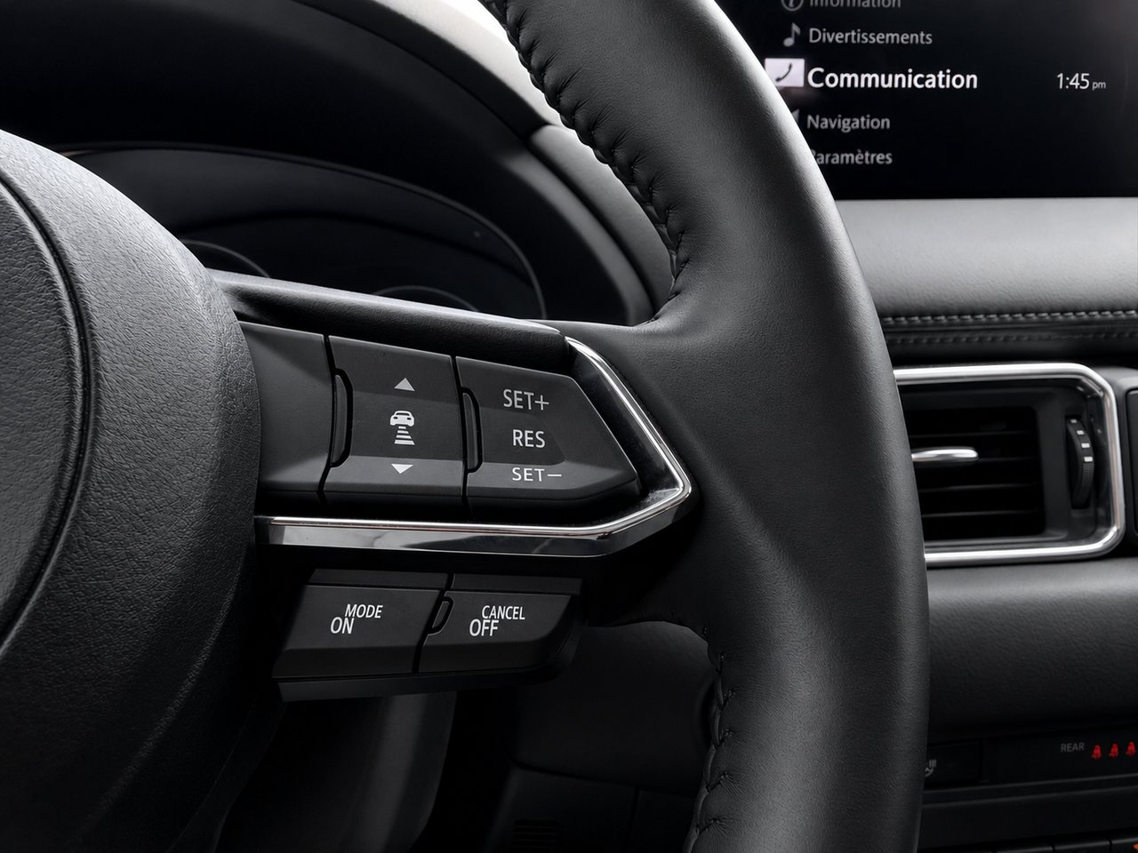 2025 Mazda CX-5 GS COMFORT Blue Châteauguay - photo #16