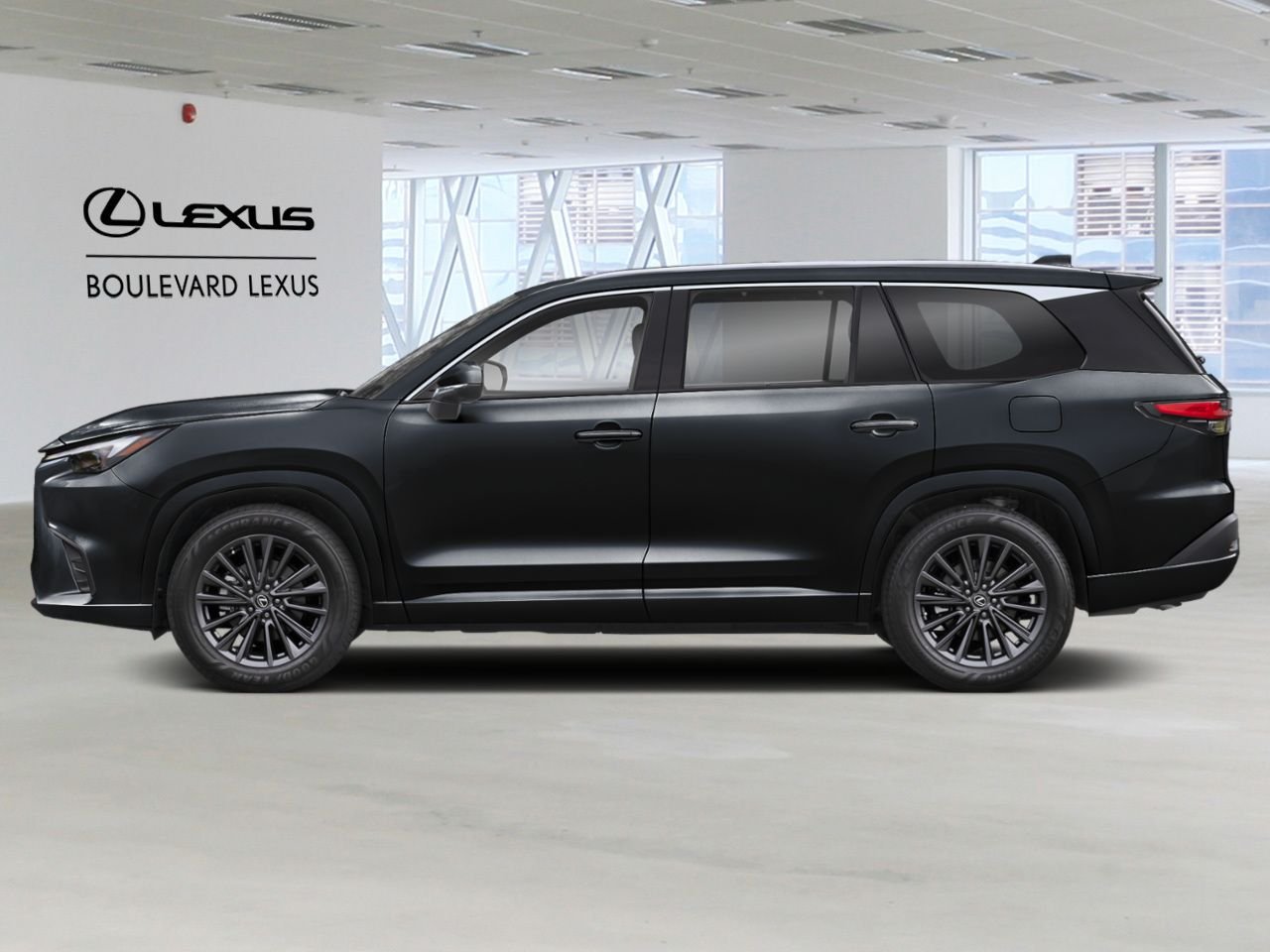 2026 Lexus TX Caviar Quebec - photo #2