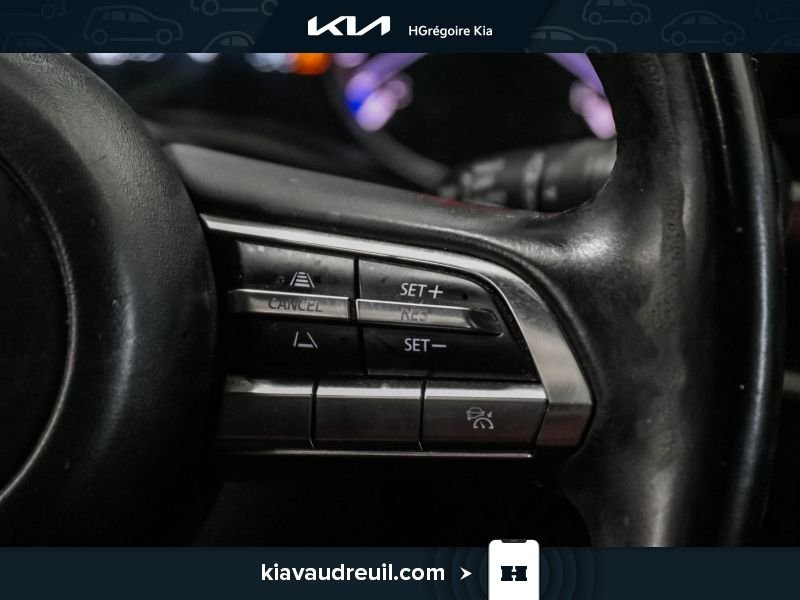 Mazda 3 K26409A | GT AWD 2019 Gris Laval - photo #17