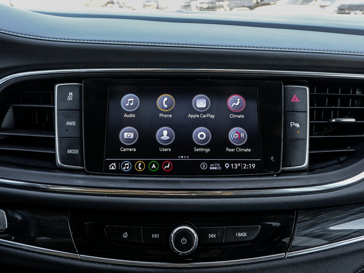 2020 Buick Enclave AWD 4dr Essence White Sherwood Park - photo #26