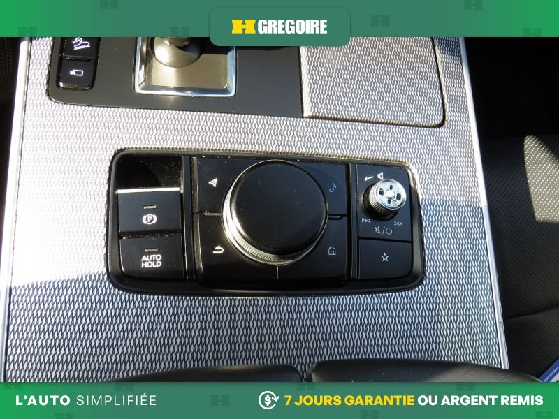 Mazda CX-90 2025 Rouge Blainville - photo #22