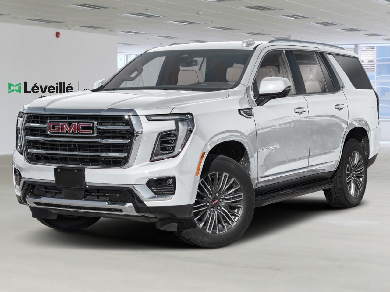 GMC Yukon ELEVATION 2026 Blanc sommet Saint-Jérôme - photo #0
