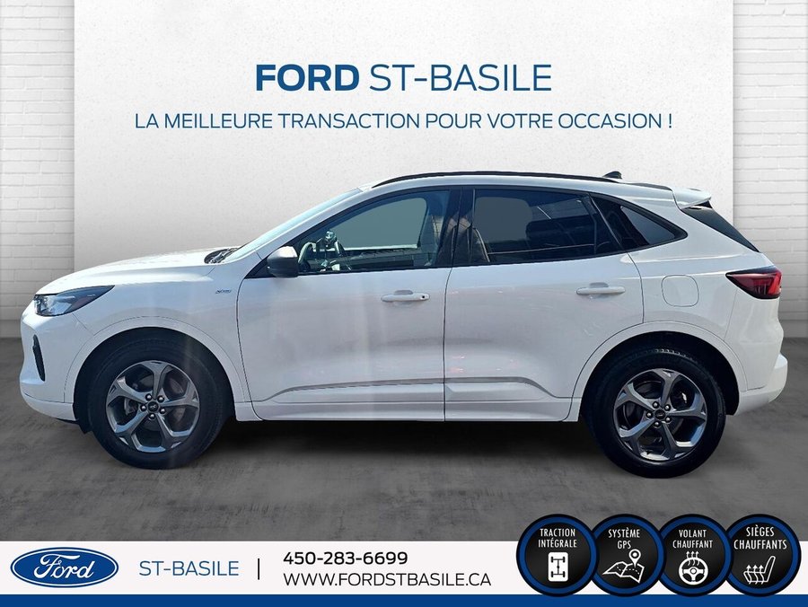 2023 Ford Escape 2023 White