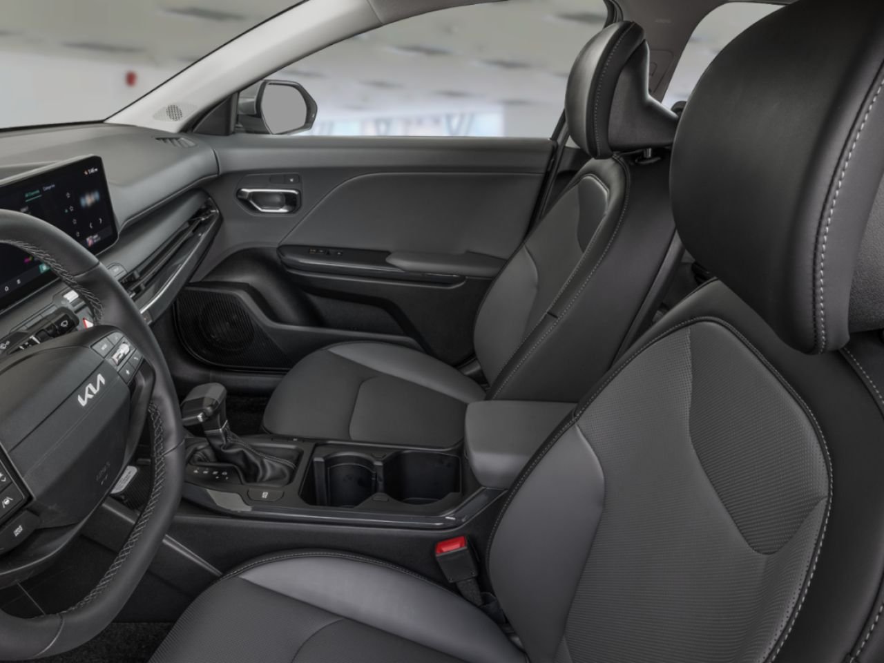 Kia K4 2026 Rouge radieux Thetford Mines - photo #9