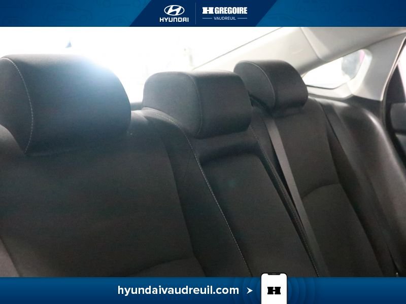 Honda Civic 2019 Blanc Saint-Eustache - photo #29