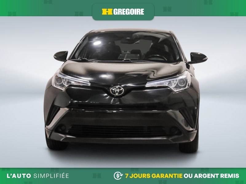 2019 Toyota C-HR Black Laval - photo #1