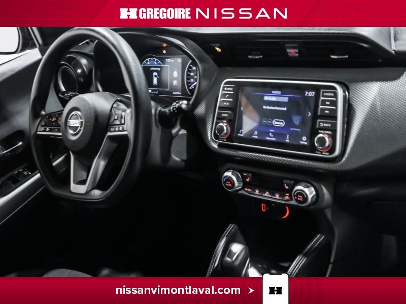 2019 Nissan Kicks Red Saint-Eustache - photo #22