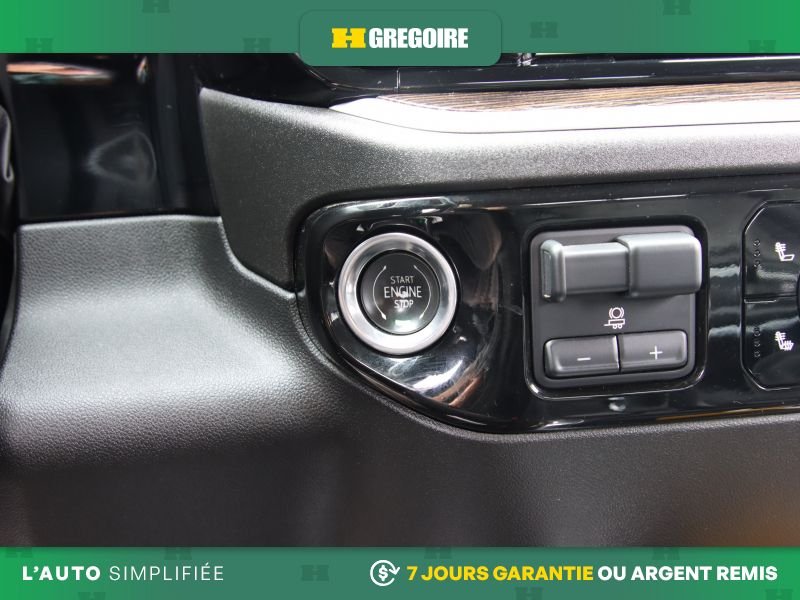 2023 GMC Sierra 1500 Grey Laval - photo #16