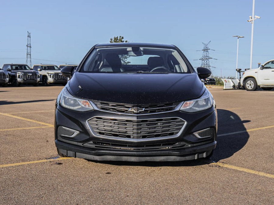 2017 Chevrolet Cruze Premier 1.4T Auto | Technology & Convenience Packages Black