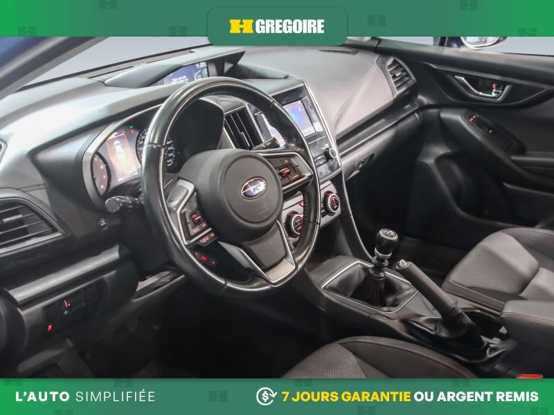 Subaru Crosstrek 2019 Bleu Laval - photo #20
