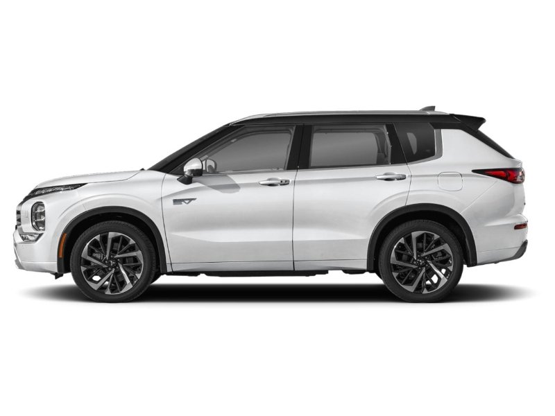 Mitsubishi Outlander PHEV 2026 Blanc diamant/toit noir Saint-Eustache - photo #0