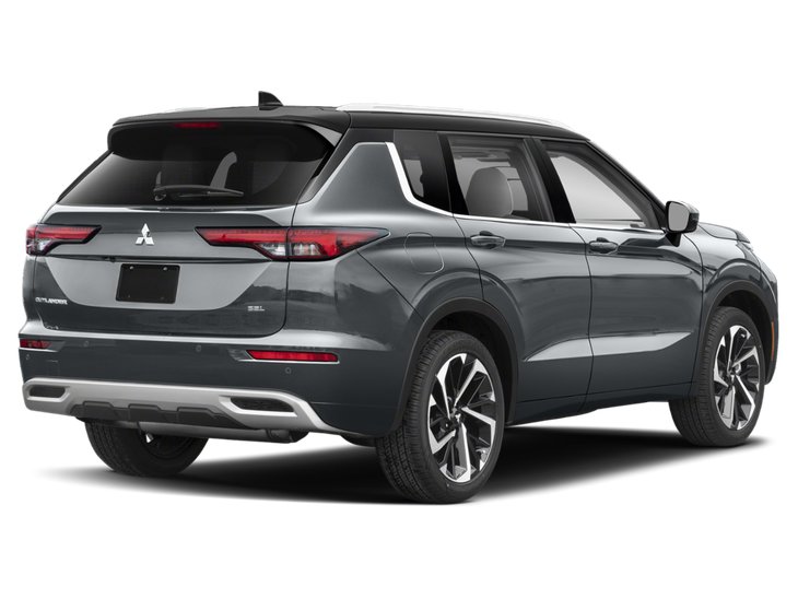 2024 Mitsubishi Outlander GT Premium