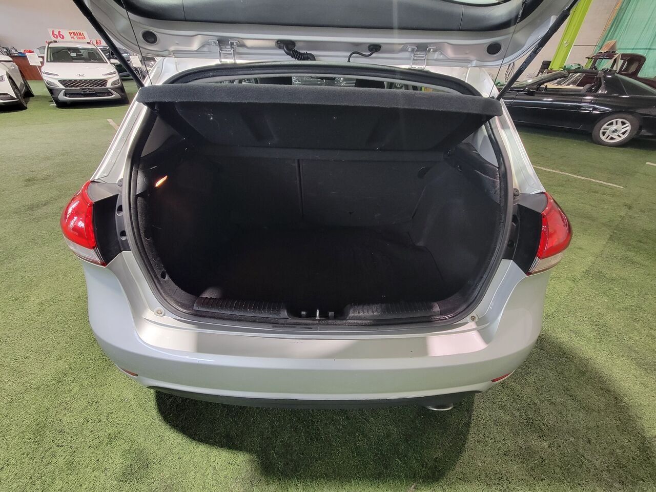Kia 5 portes Forte 2016 Argent Longueuil, - photo #12