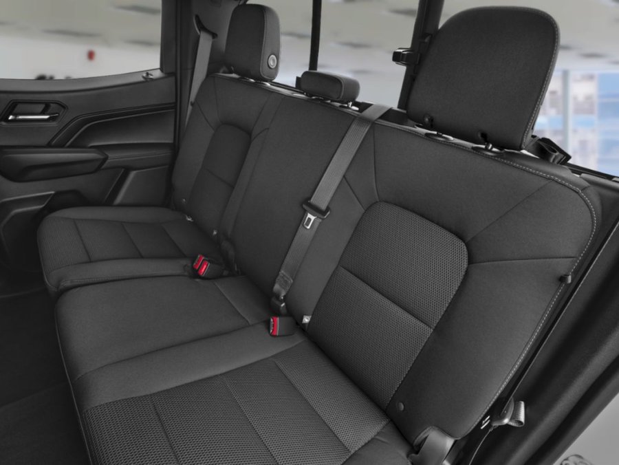 2026 CHEVROLET Colorado 2026 Summit White