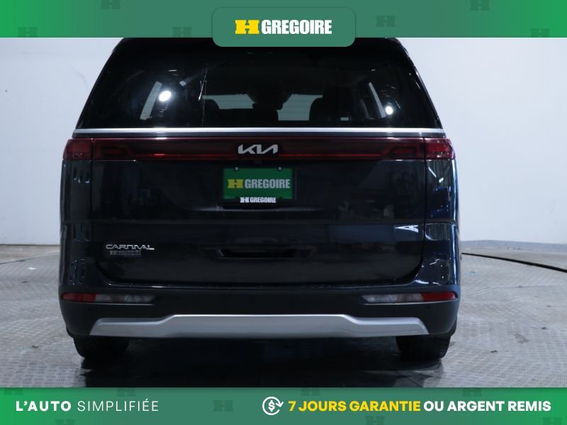 2024 Kia Carnival Grey Laval - photo #7