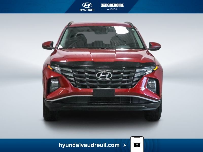 Hyundai Tucson 2022 Rouge Saint-Eustache - photo #2