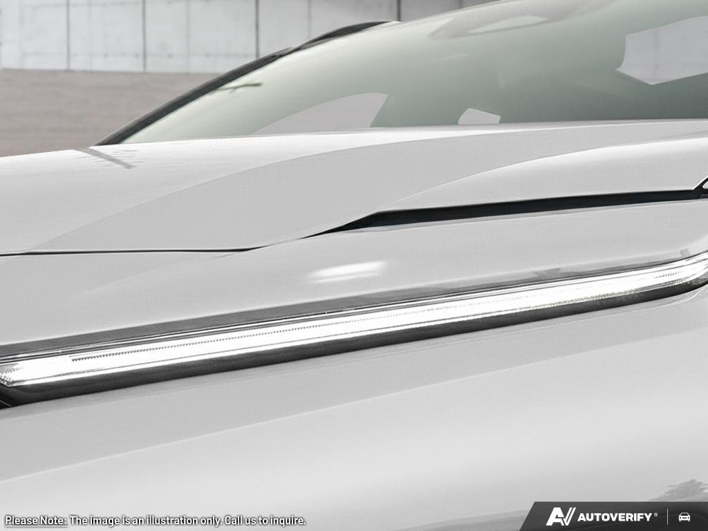 2026 Toyota Crown Signia 2602400 | Limited Oxygen White w/Black Roof Edmonton - photo #7