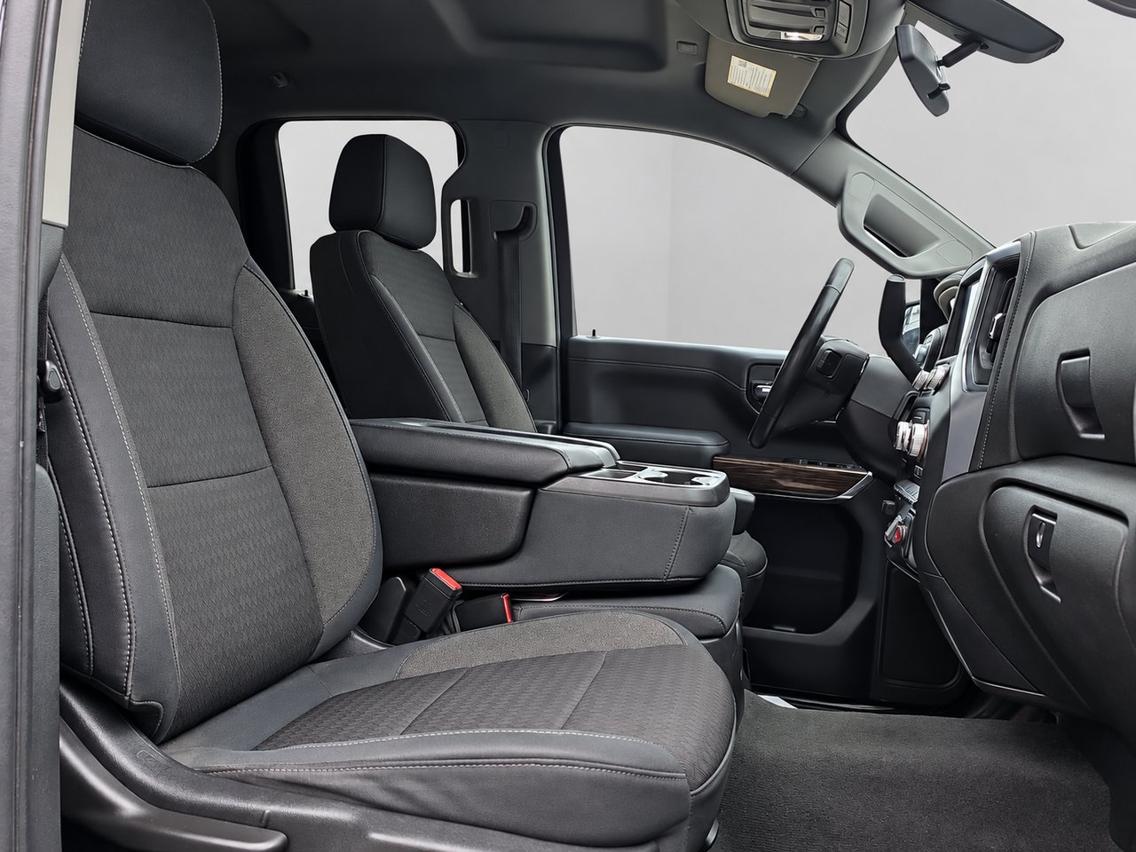 2019 GMC Sierra 1500 SLE Black Val-David - photo #12