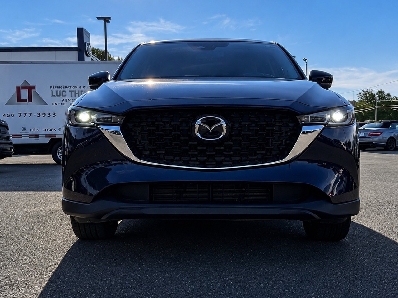 2023 Mazda CX-5 GS AWD Granby - photo #9