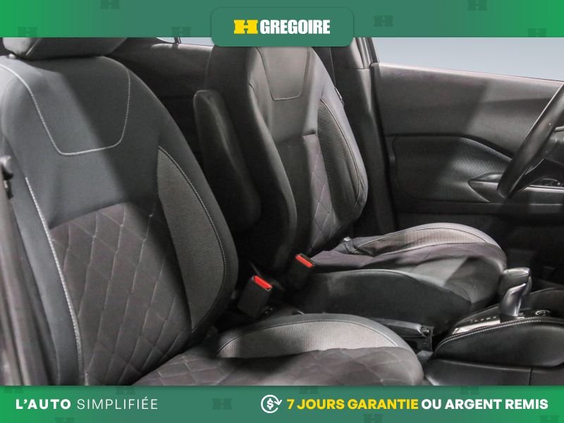 Nissan Kicks 2019 Gris Saint-Eustache - photo #27