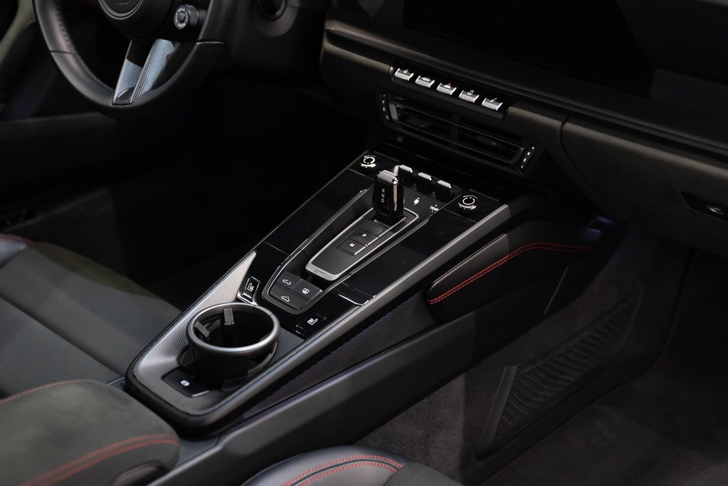 2022 Porsche 911 Carrera 4 GTS Coupe Silver Kirkland - photo #16