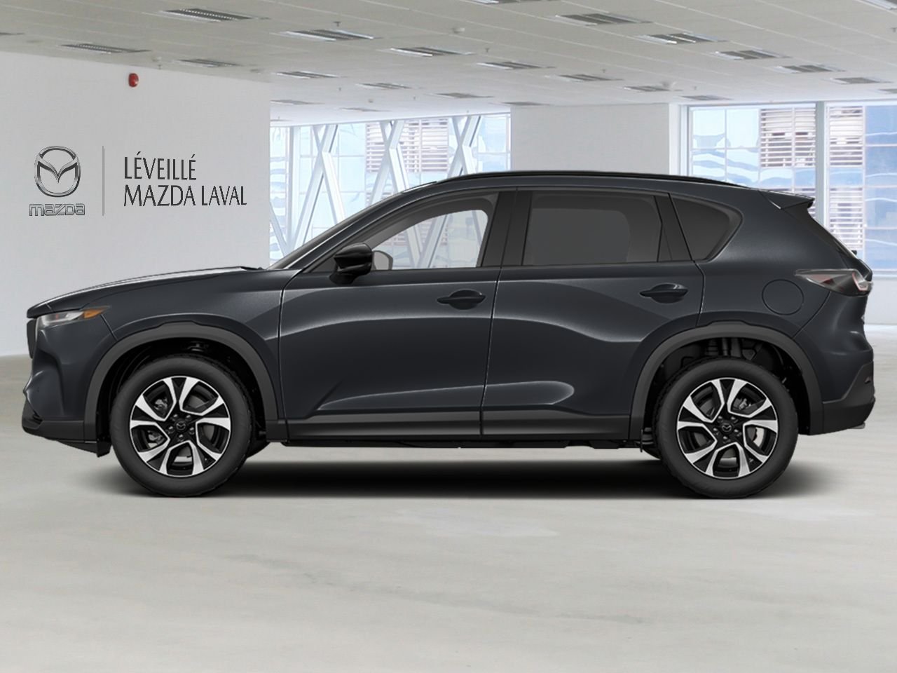 2026 Mazda CX-5 GS TI Black Laval - photo #1