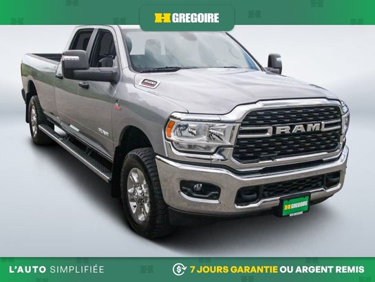 Ram 3500 2024 2024 Gris