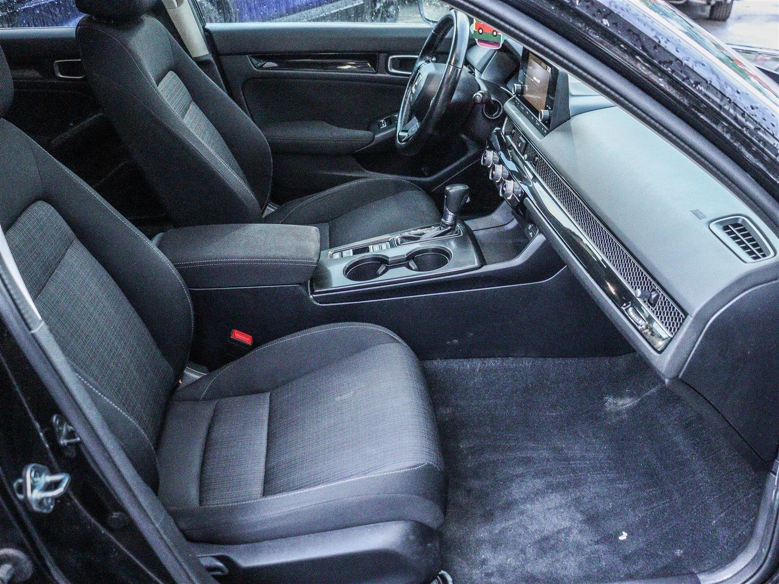 2023 Honda Civic Sedan Ottawa & Gatineau - photo #14