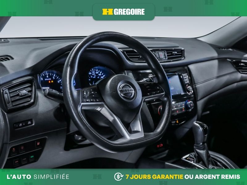 2020 Nissan Rogue Red Laval - photo #11