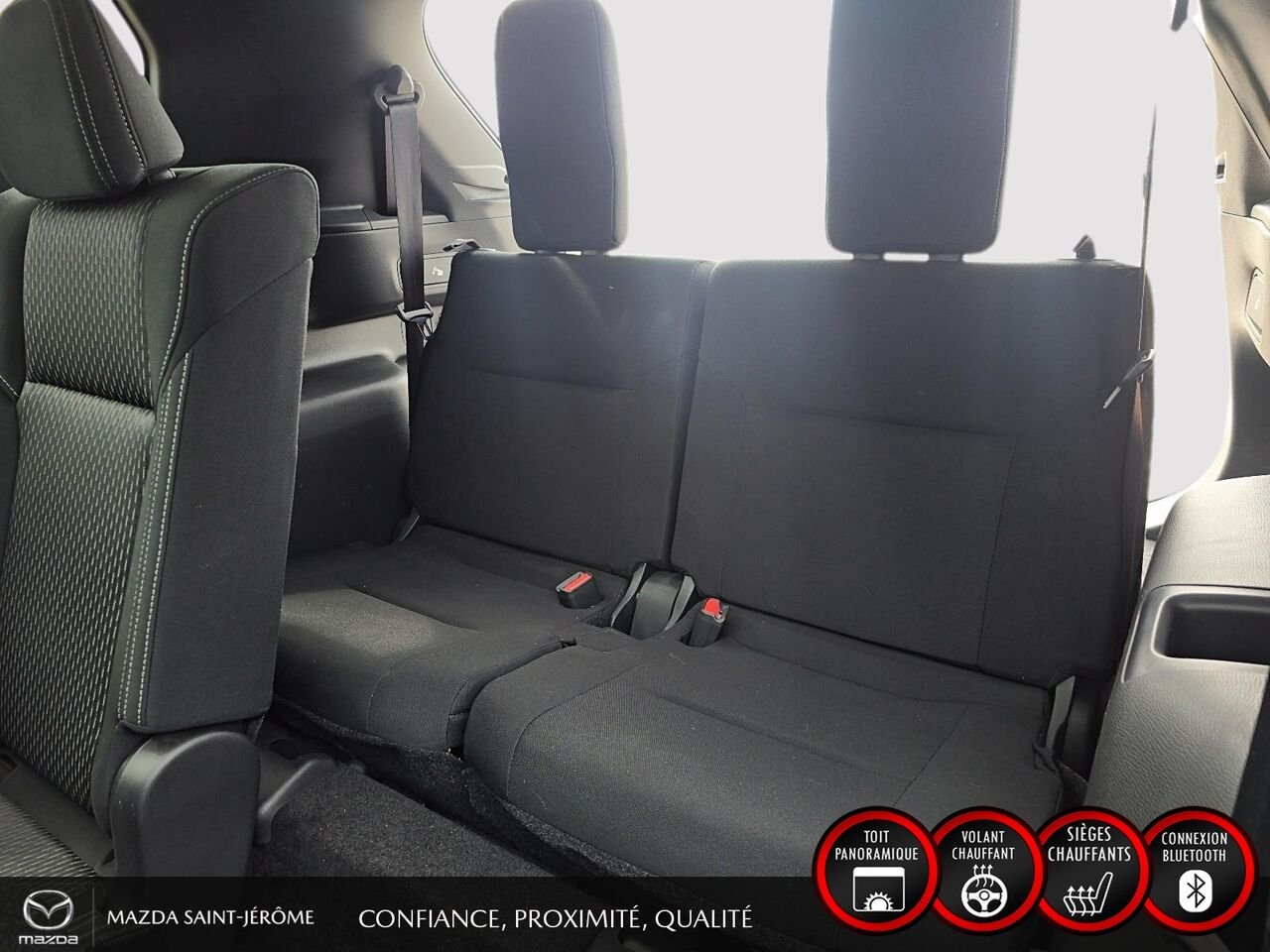 Mitsubishi Outlander SE | TOIT PANORAMIQUE | AWD | 7PLACES | 2024 Gris Saint-Jérôme - photo #22